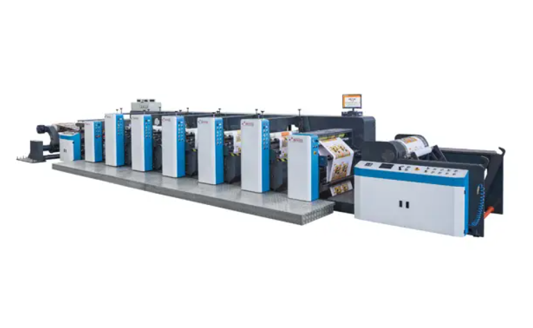 зелений відбиток