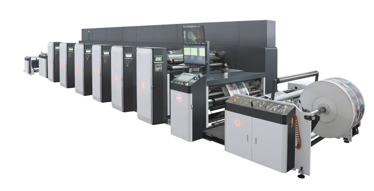 зелений відбиток